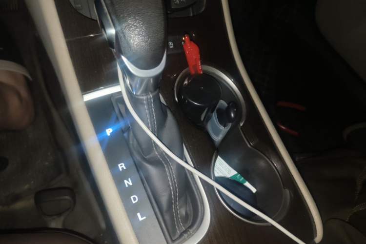 Used Buick Verano 2019 Sedan 15S Automatic Entry Model Gear Lever
