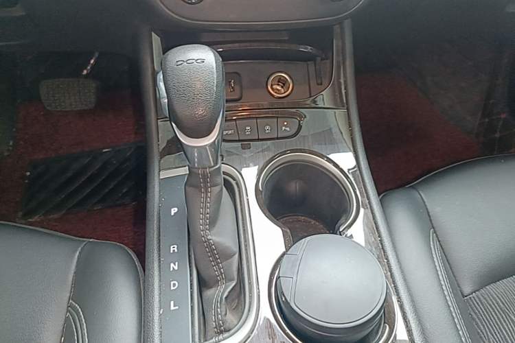Used Buick Verano 2019 Sedan 20T Dual-Clutch Leading Model Gear Lever