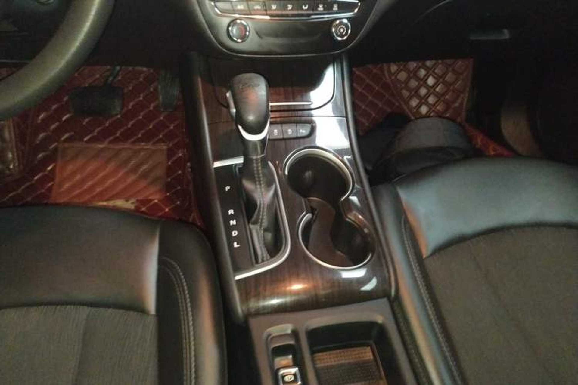 Used Buick Verano 2019 Sedan 20T Dual-Clutch Leading Model Gear Lever