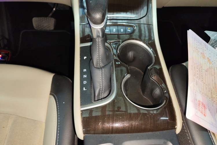 Used Buick Verano 2019 Sedan 15S Automatic Leading Model Gear Lever