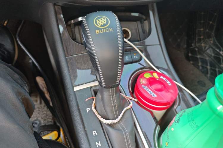 Used Buick Verano 2019 Sedan 20T Dual-Clutch Leading Model Gear Lever