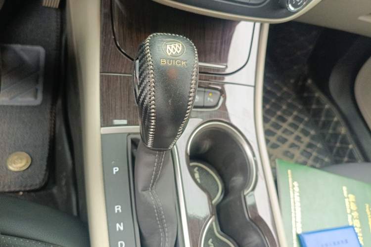 Used Buick Verano 2019 Sedan 15S Automatic Leading Model Gear Lever