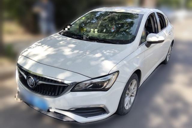 Used Buick Verano 2019 Sedan 20T Dual-Clutch Elite Model
