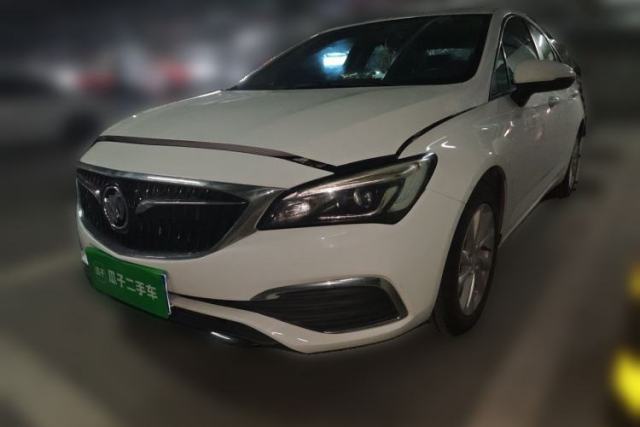 Used Buick Verano 2019 Sedan 15S Automatic Leading Model