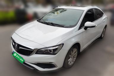 Used Buick Verano 2019 Sedan 15S Automatic Entry Model