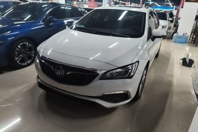 Used Buick Verano 2019 Sedan 15S Automatic Leading Model