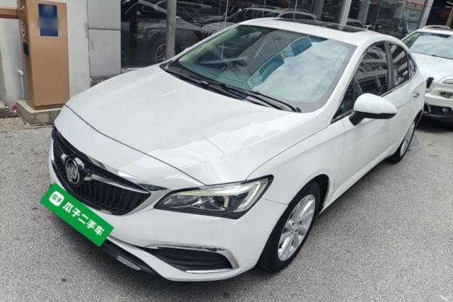 Used Buick Verano 2019 Sedan 15S Automatic Entry Model