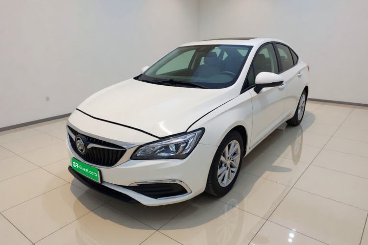 Used Buick Verano 2019 Sedan 15S Automatic Leading Model Guazi used car, China used car export, Used car for sale, Used  cars, Cheapest cars for sale