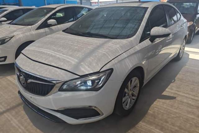 Used Buick Verano 2019 Sedan 15S Automatic Leading Model