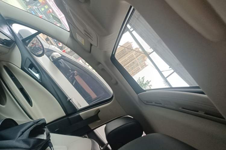 Used Buick Verano 2019 Sedan 15S Automatic Leading Model Headliner