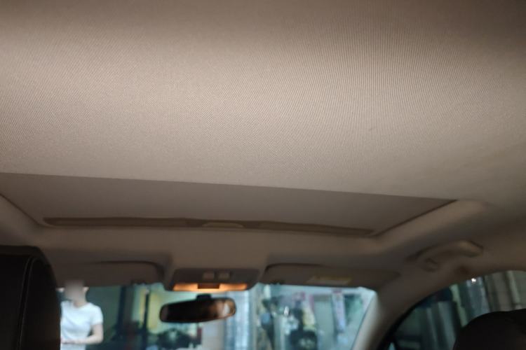 Used Buick Verano 2019 Sedan 15S Automatic Entry Model Headliner