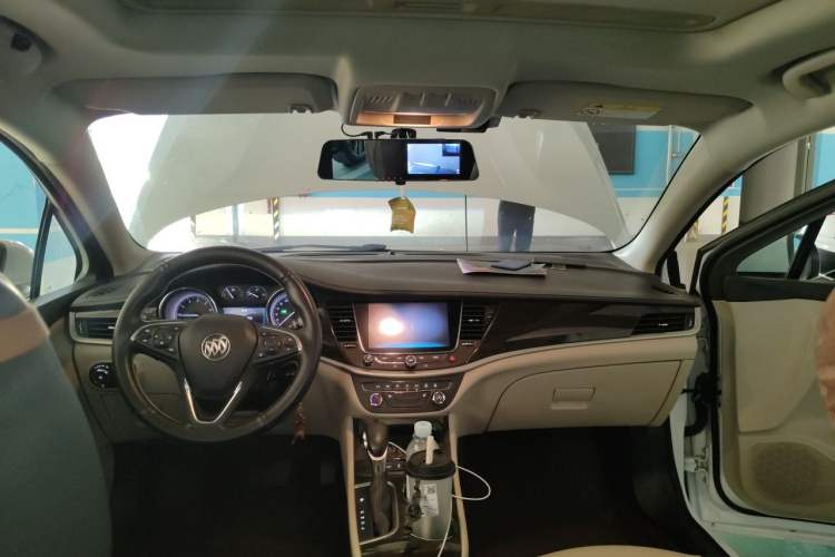 Used Buick Verano 2019 Sedan 15S Automatic Leading Model Headliner