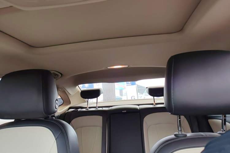 Used Buick Verano 2019 Sedan 15S Automatic Leading Model Headliner