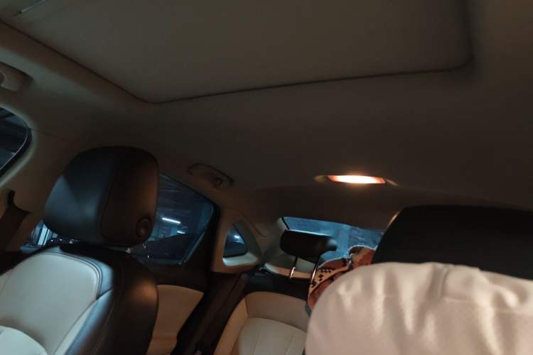 Used Buick Verano 2019 Sedan 15S Automatic Leading Model Headliner