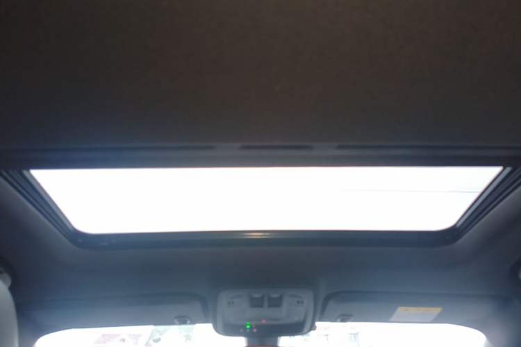Used Buick Verano 2019 Hatchback GS 20T Dual-Clutch Leading Model Headliner