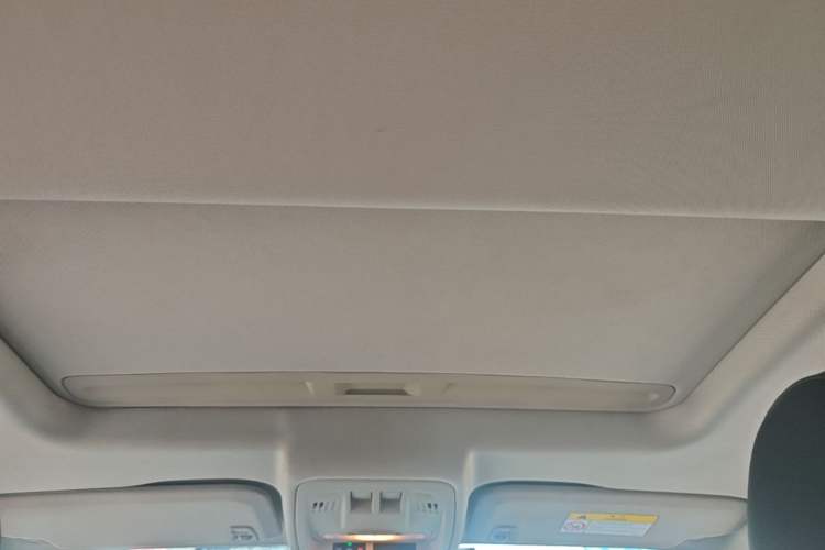 Used Buick Verano 2019 Sedan 20T Dual-Clutch Elite Model Headliner