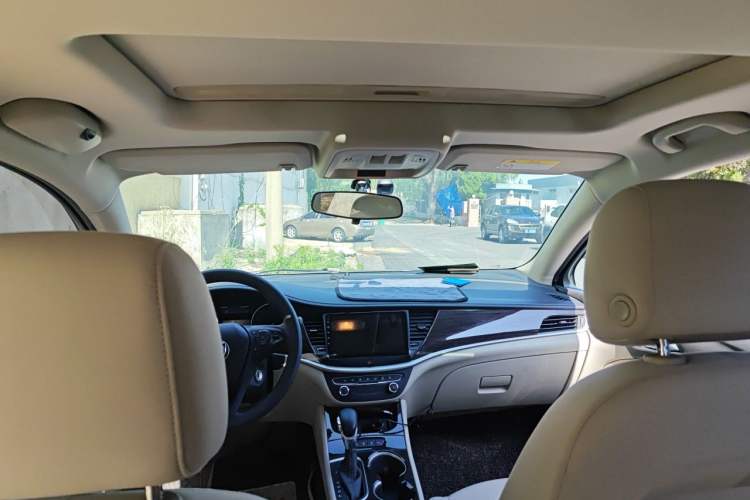 Used Buick Verano 2019 Sedan 15S Automatic Entry Model Headliner