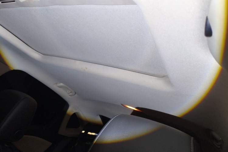 Used Buick Verano 2019 Sedan 15S Automatic Leading Model Headliner