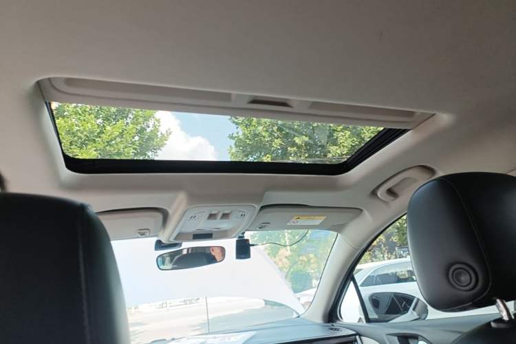 Used Buick Verano 2019 Sedan 15S Automatic Leading Model Headliner