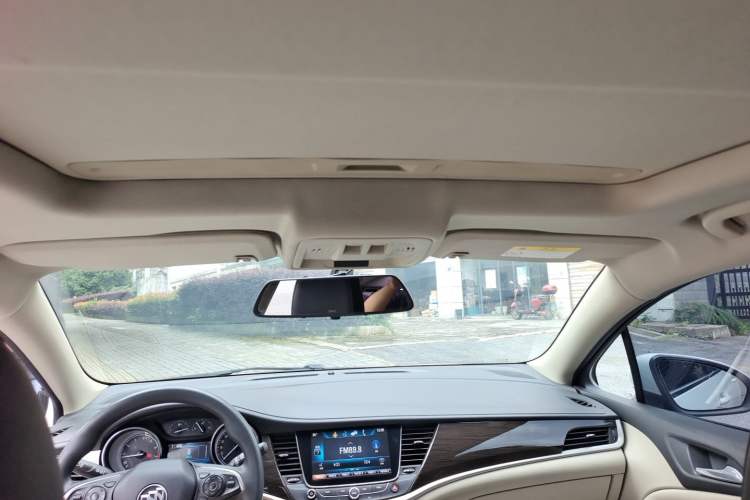 Used Buick Verano 2019 Sedan 15S Automatic Leading Model Headliner