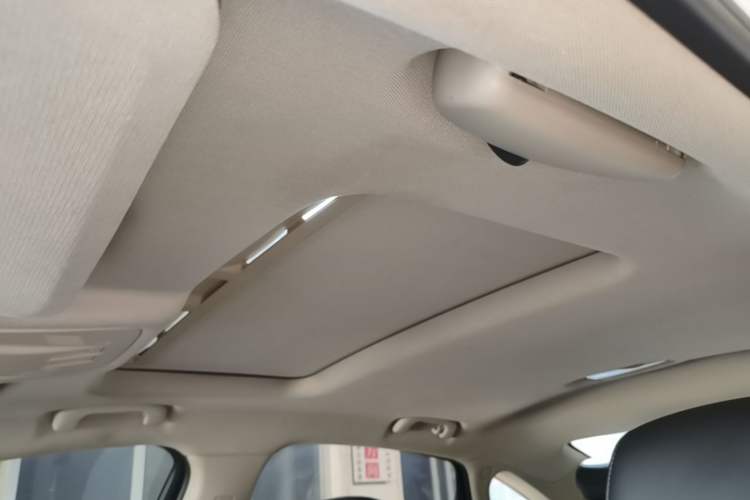 Used Buick Verano 2019 Sedan 15S Automatic Leading Model Headliner