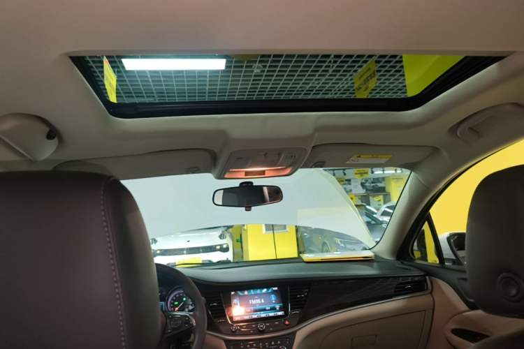 Used Buick Verano 2019 Sedan 15S Automatic Leading Model Headliner