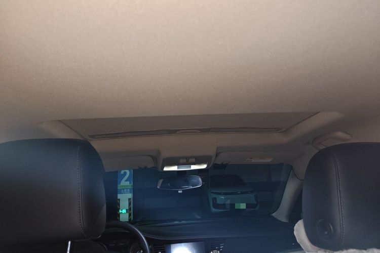 Used Buick Verano 2019 Sedan 15S Automatic Leading Model Headliner