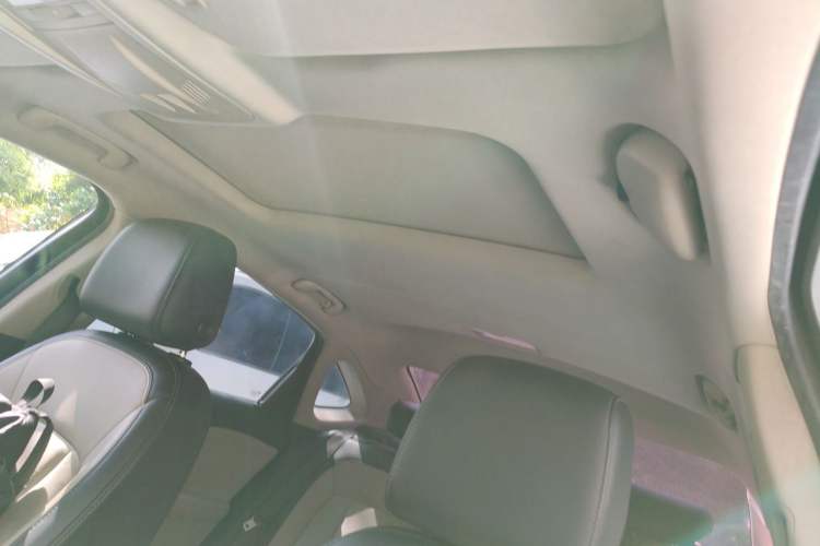 Used Buick Verano 2019 Sedan 15S Automatic Leading Model Headliner