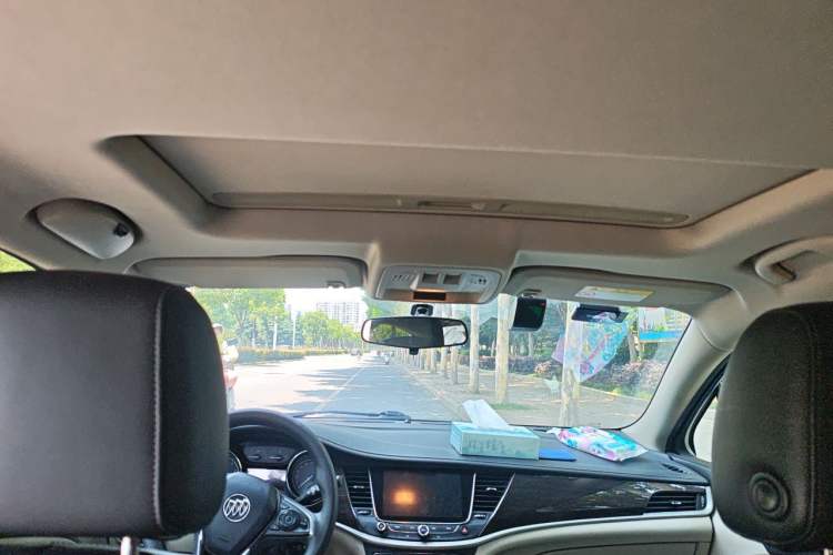 Used Buick Verano 2019 Sedan 15S Automatic Leading Model Headliner