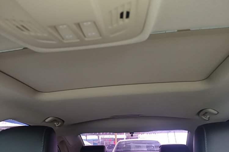 Used Buick Verano 2019 Sedan 15S Automatic Leading Model Headliner