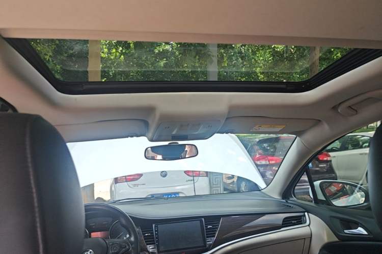 Used Buick Verano 2019 Sedan 15S Automatic Entry Model Headliner