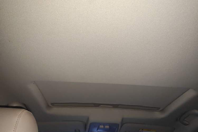 Used Buick Verano 2019 Sedan 15S Automatic Entry Model Headliner