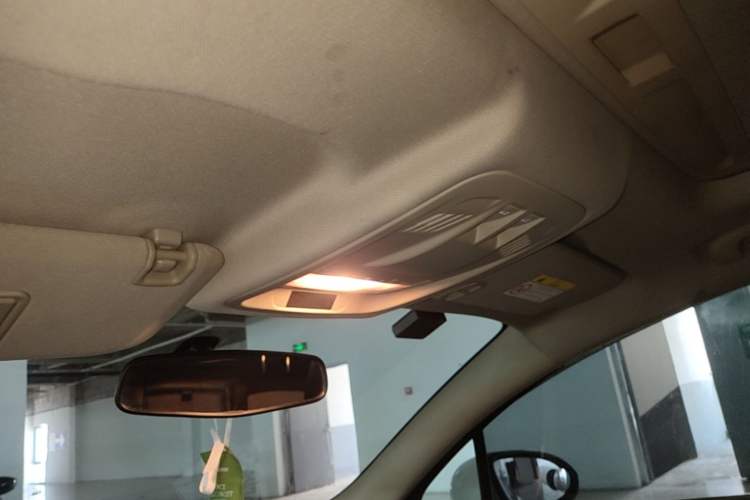 Used Buick Verano 2019 Sedan 15S Automatic Leading Model Headliner