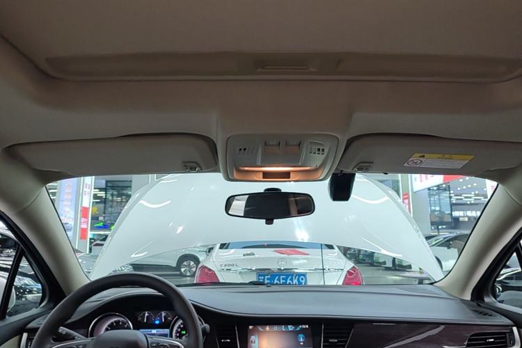 Used Buick Verano 2019 Sedan 15S Automatic Leading Model Headliner