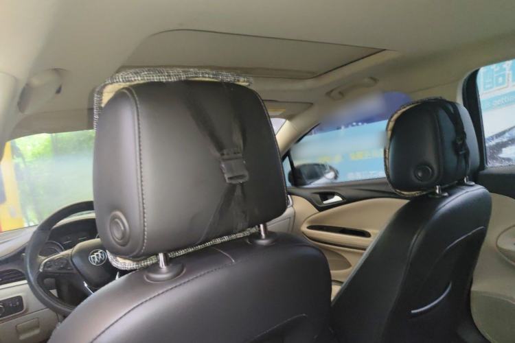 Used Buick Verano 2019 Sedan 15S Automatic Leading Model Headliner