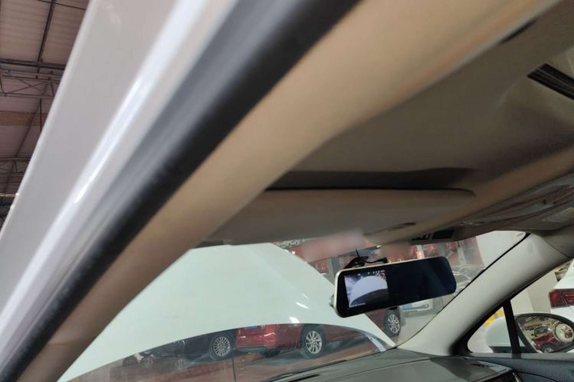 Used Buick Verano 2019 Sedan 20T Dual-Clutch Leading Model Headliner