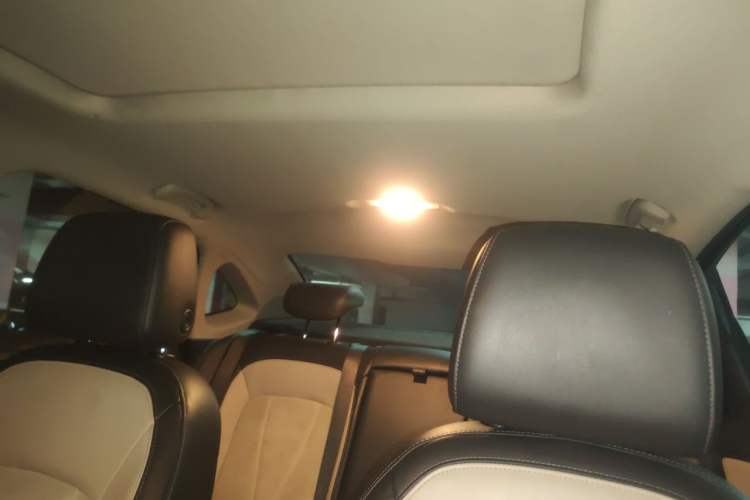 Used Buick Verano 2019 Sedan 15S Automatic Leading Model Headliner