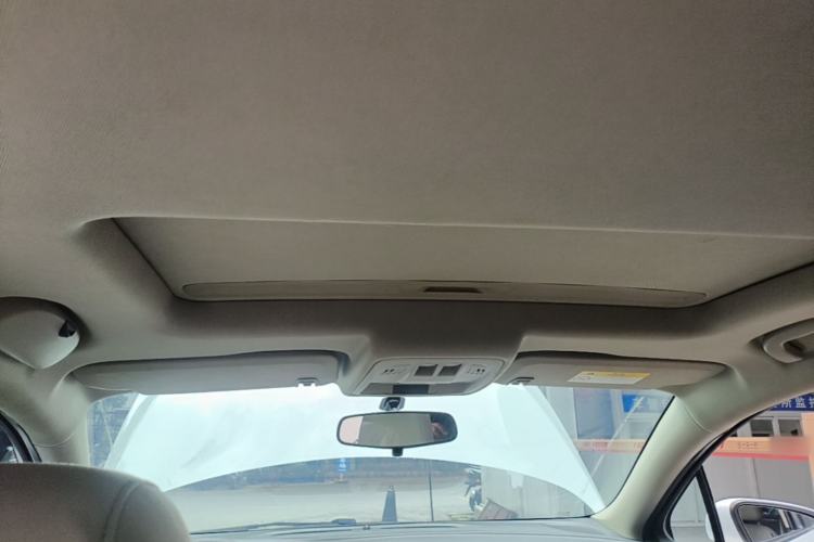 Used Buick Verano 2019 Sedan 15S Automatic Entry Model Headliner