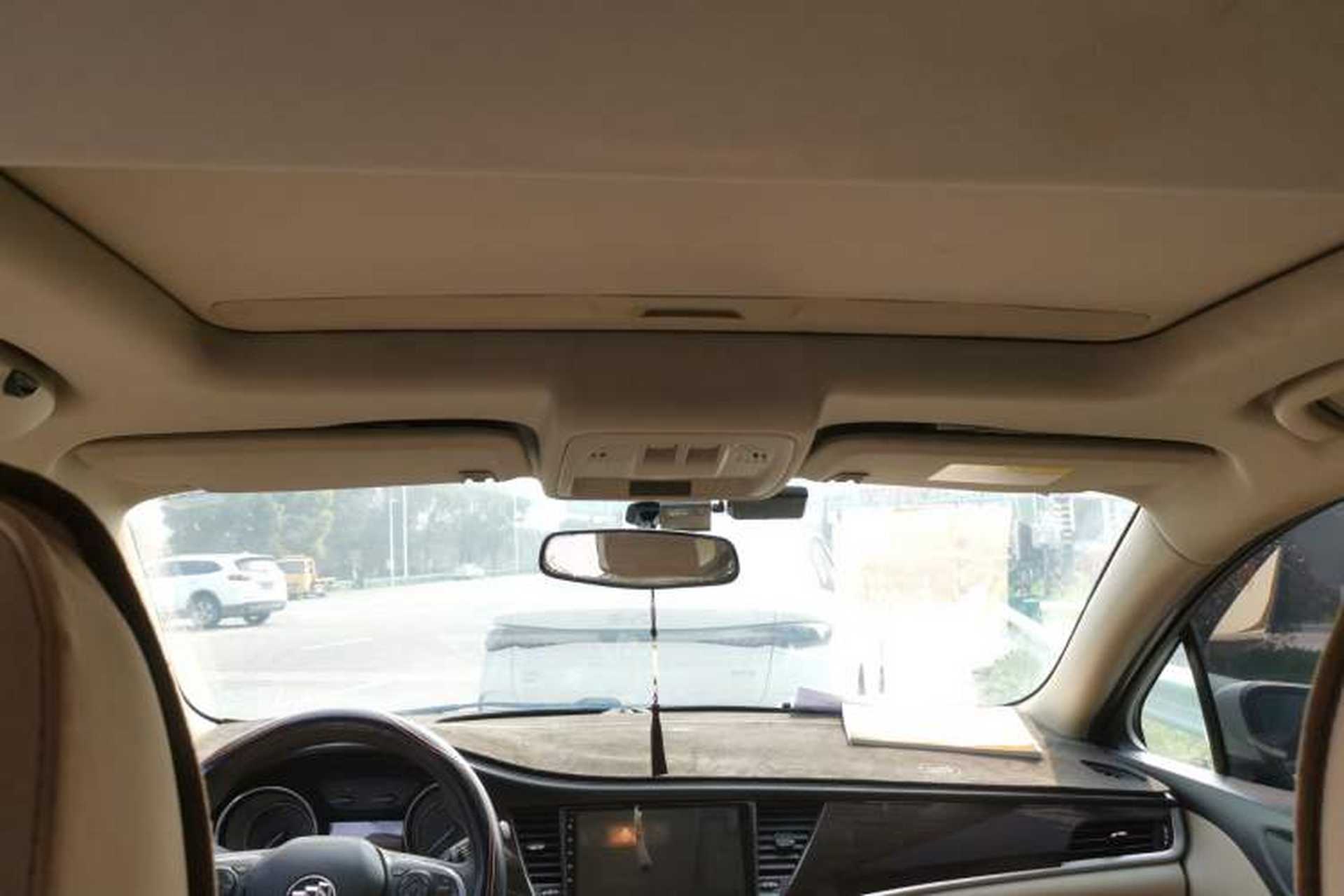 Used Buick Verano 2019 Sedan 15S Automatic Leading Model Headliner