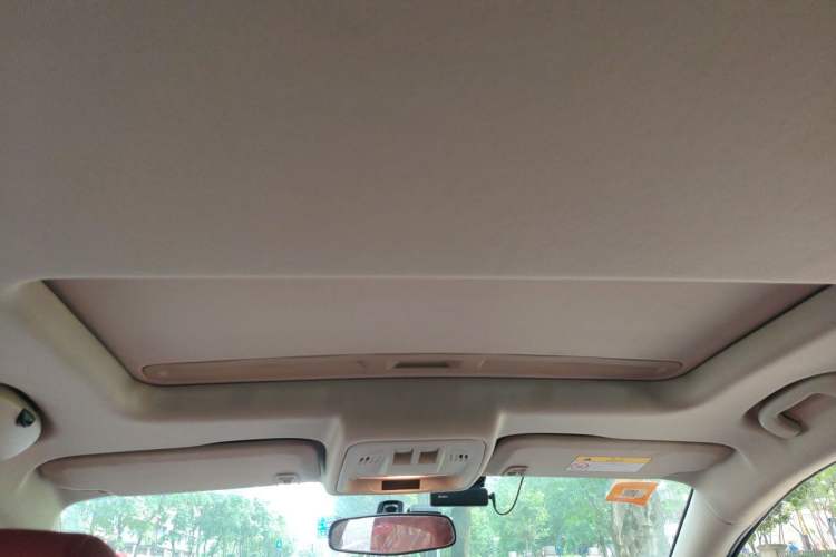 Used Buick Verano 2019 Sedan 15S Automatic Entry Model Headliner