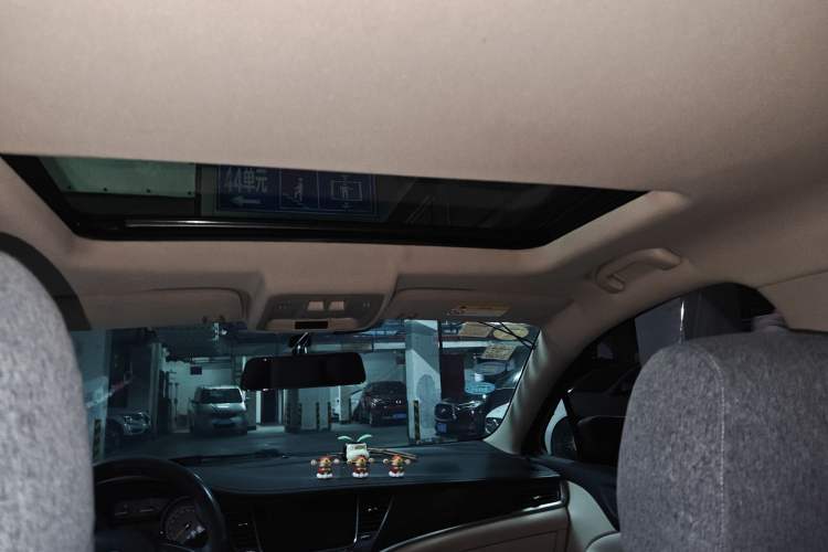 Used Buick Verano 2019 Sedan 15S Automatic Leading Model Headliner