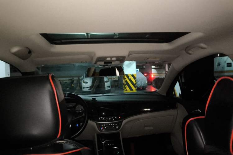 Used Buick Verano 2019 Sedan 15S Automatic Leading Model Headliner