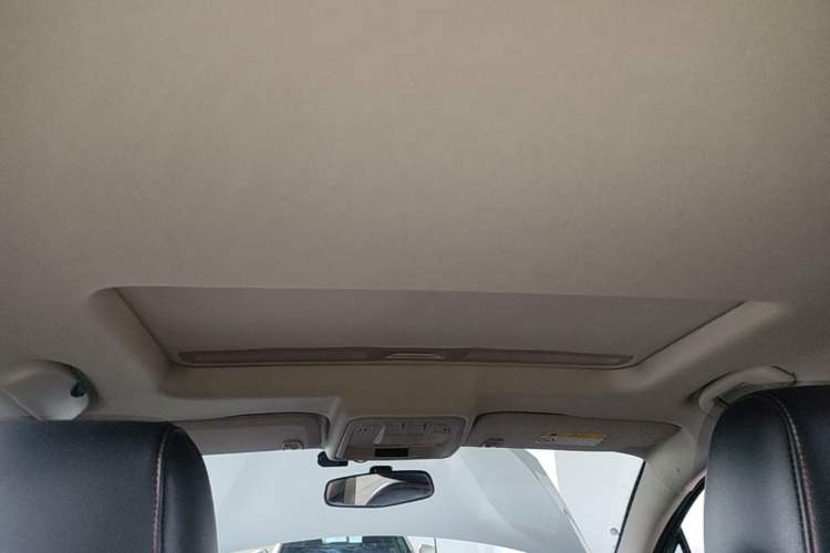 Used Buick Verano 2019 Sedan 15S Automatic Entry Model Headliner