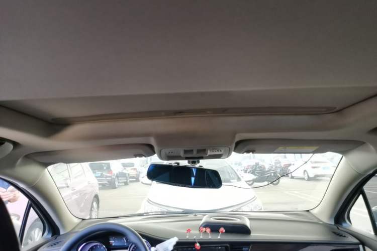 Used Buick Verano 2019 Sedan 15S Automatic Entry Model Headliner