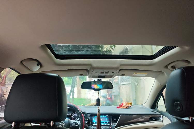 Used Buick Verano 2019 Sedan 15S Automatic Leading Model Headliner