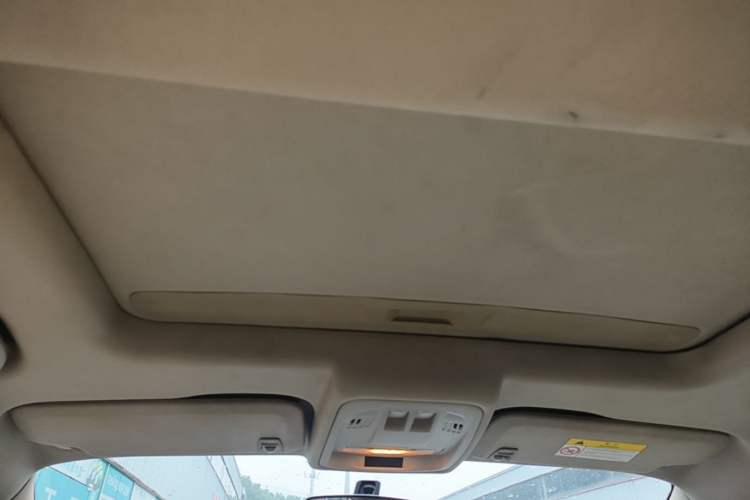 Used Buick Verano 2019 Sedan 15S Automatic Leading Model Headliner