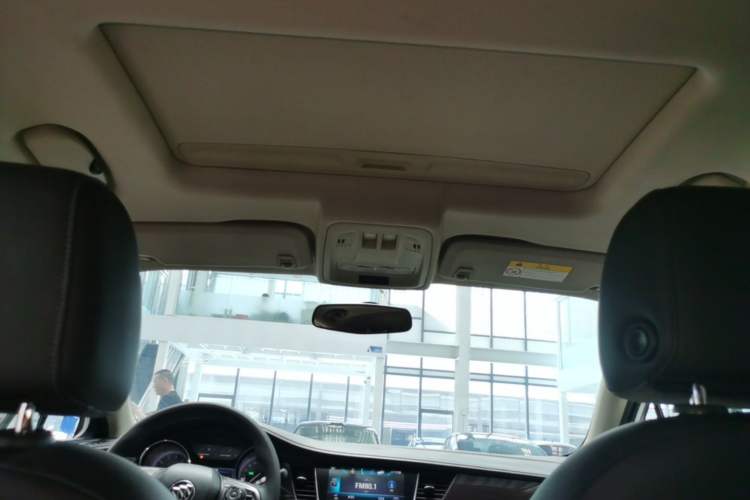 Used Buick Verano 2019 Sedan 15S Automatic Leading Model Headliner