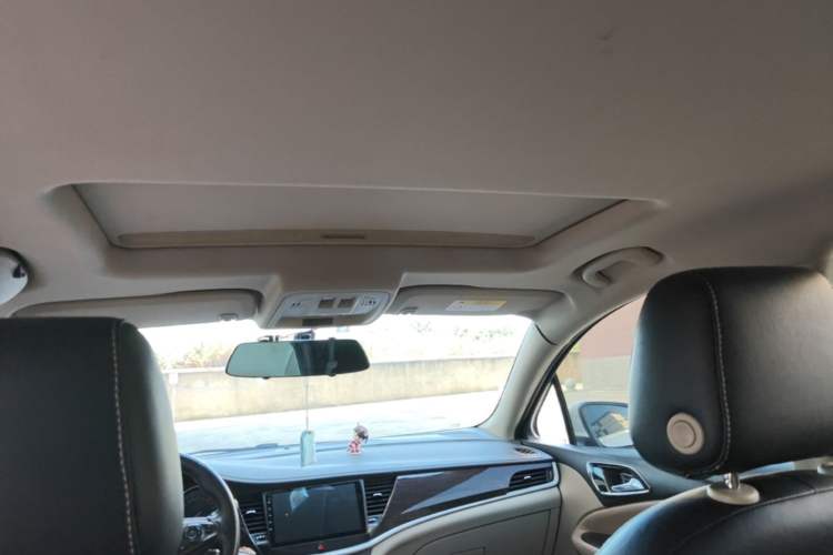 Used Buick Verano 2019 Sedan 15S Automatic Entry Model Headliner