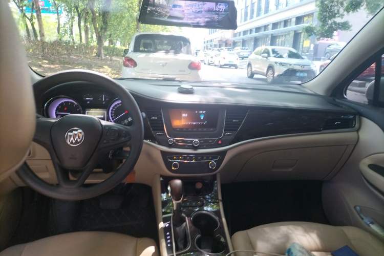 Used Buick Verano 2019 Sedan 15S Automatic Entry Model Headliner
