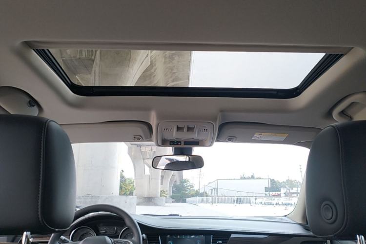 Used Buick Verano 2019 Sedan 20T Dual-Clutch Elite Model Headliner